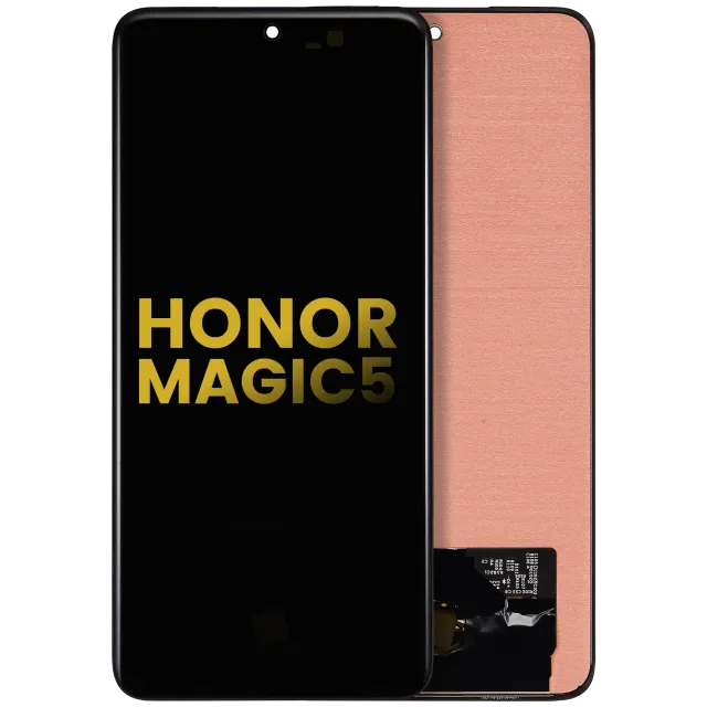 OLED displej bez rámečku pro Honor Magic5 (repasovaný) (všechny barvy)
