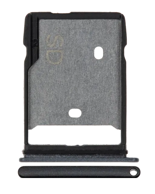 Micro-SD Sim karta šuplík pro HTC M10 (černá)