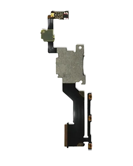 Napájecí tlačítko Flex kabel + SD Memory karta čtečka pro HTC One M9+