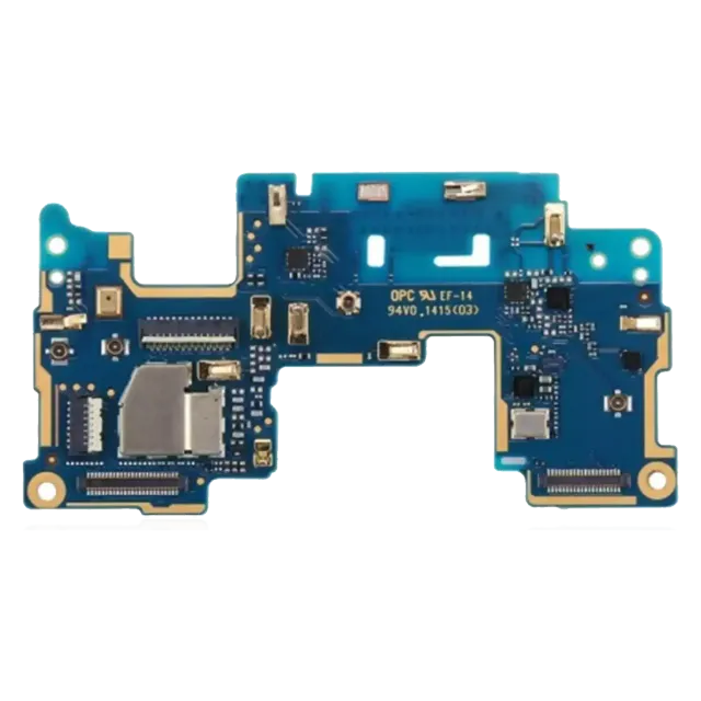 Deska horní PCB (Connected The Rear And Front Camera) pro HTC M9