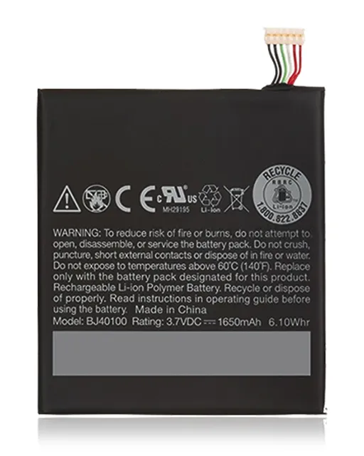 Baterie pro HTC One S (BJ40100)