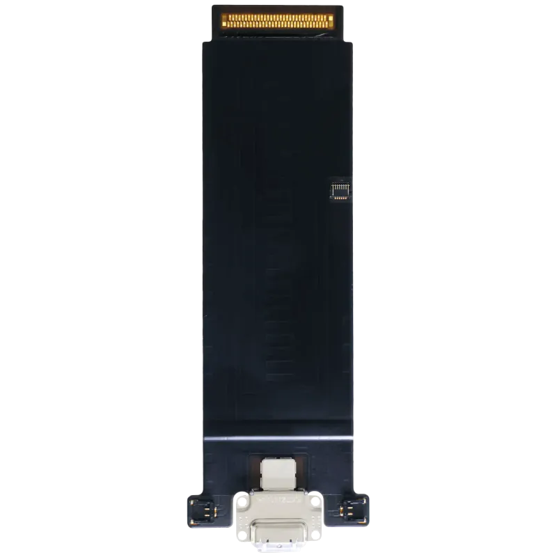 Flex kabel nabíjecího konektoru pro iPad Pro 12.9" 2. gen. (2017) (verze Cellular) (vesmírně šedá)