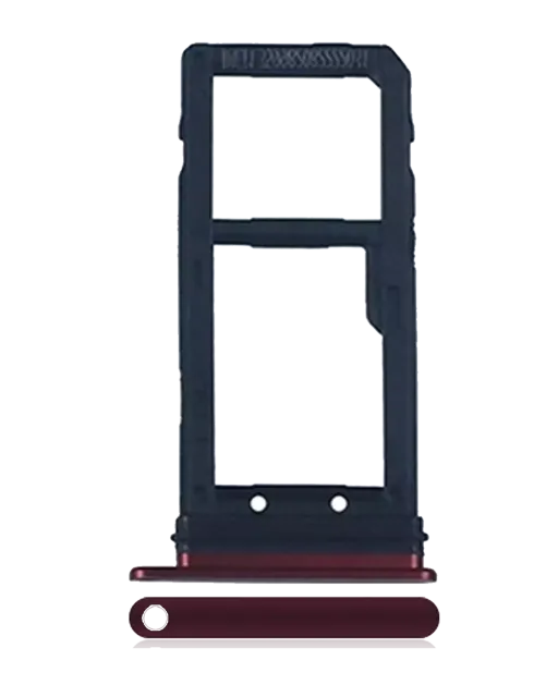 SIM šuplík pro HTC U12 Plus (Flame Red)