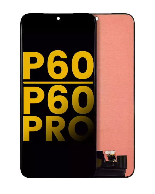 OLED displej bez rámečku pro Huawei P60 / P60 Pro (repasovaný) (všechny barvy)