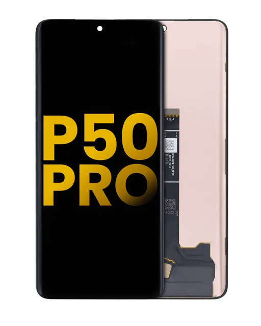OLED displej bez rámečku pro Huawei P50 Pro (repasovaný) (všechny barvy)