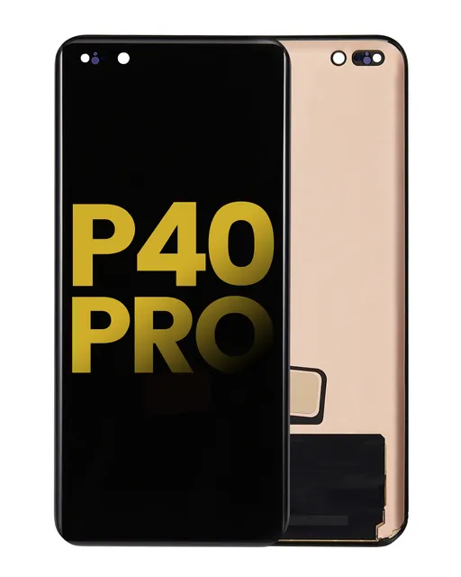 OLED displej bez rámečku pro Huawei P40 Pro (repasovaný) (všechny barvy)