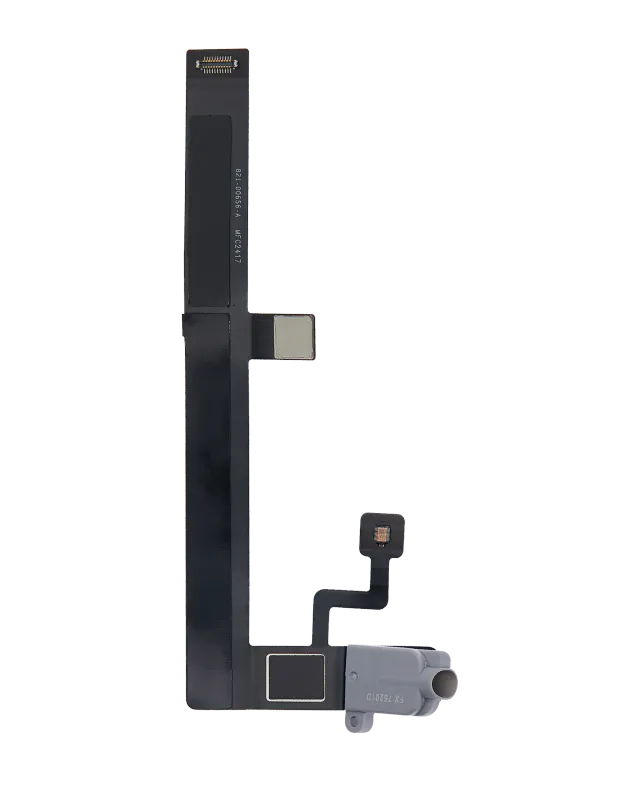 Flex kabel sluchátkového konektoru pro iPad Pro 12.9" 2. gen. (2017) (černá)