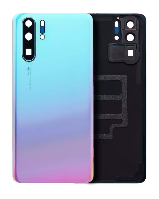 Zadní sklo se sklíčkem kamery pro Huawei P30 Pro (Breathing Crystal)