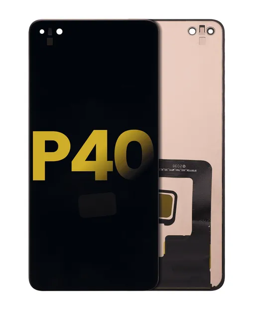 OLED displej bez rámečku pro Huawei P40 (repasovaný) (všechny barvy)