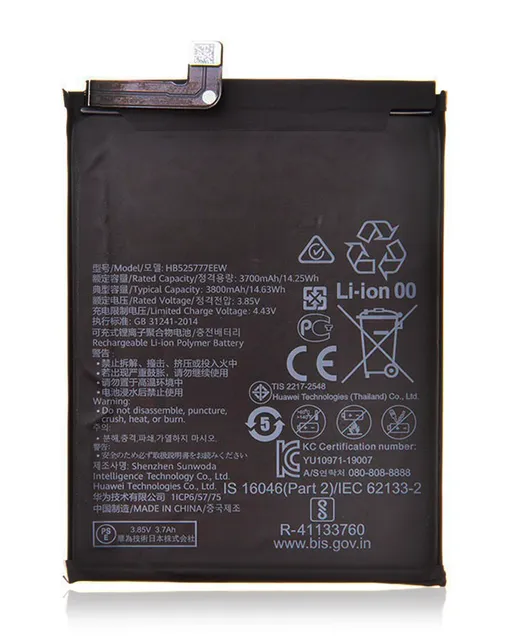 Baterie pro Huawei P40 (HB525777EEW)