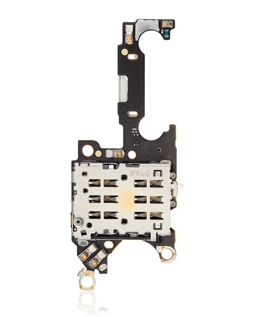Čtečka SIM s deskou mikrofon pcb pro Huawei P40