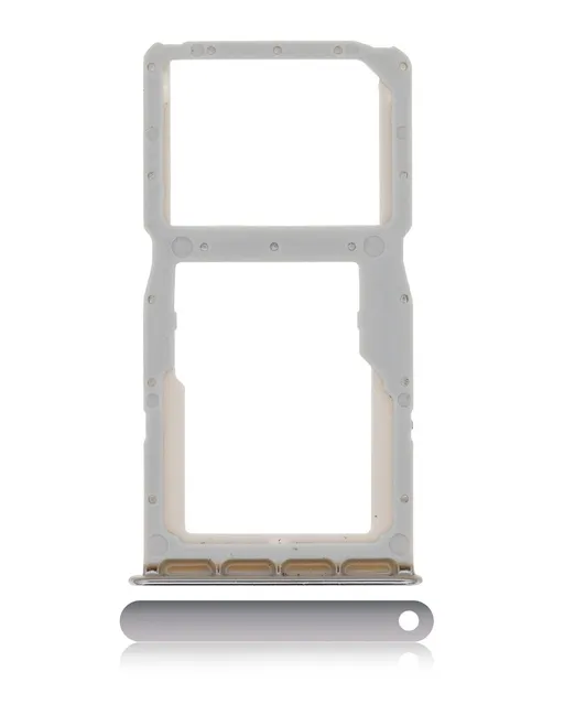 SIM šuplík pro Huawei P30 Lite (Pearl White)