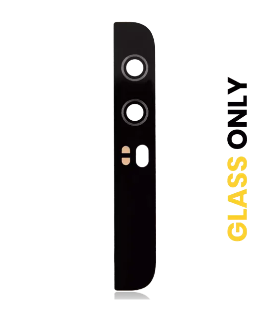 Sklíčko zadní kamery (jen sklo) s lepením pro Huawei P10