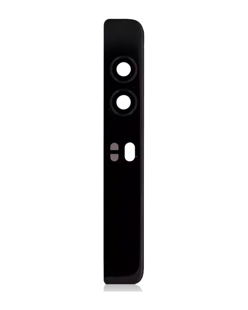 Kryt zadní kamera sklo sklíčko pro Huawei P9 Plus (černá)