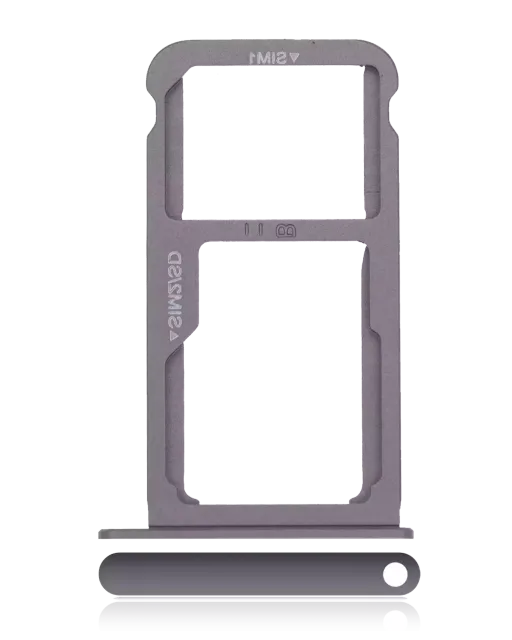SIM šuplík pro Huawei P9 Plus (šedá)