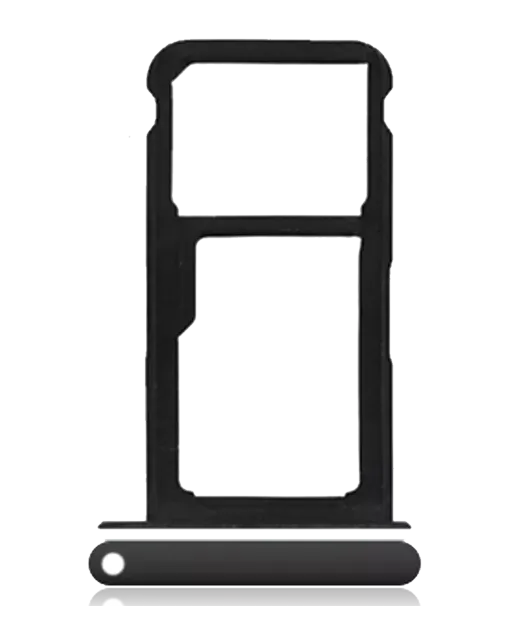 SIM šuplík pro Huawei P9 Lite (černá)
