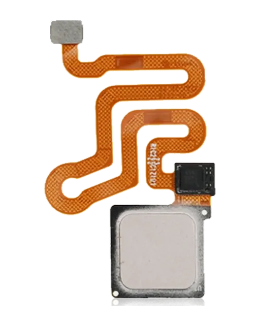 Otisků prstů čtečka s flex kabelem pro Huawei P9 (Haze Gold)