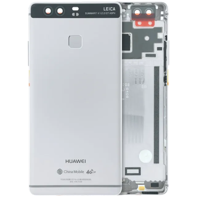 Zadní kryt (housing) pro Huawei P9 (originál OEM) (černá)