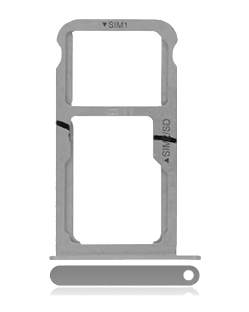 SIM šuplík pro Huawei P9 (Mystic Silver)