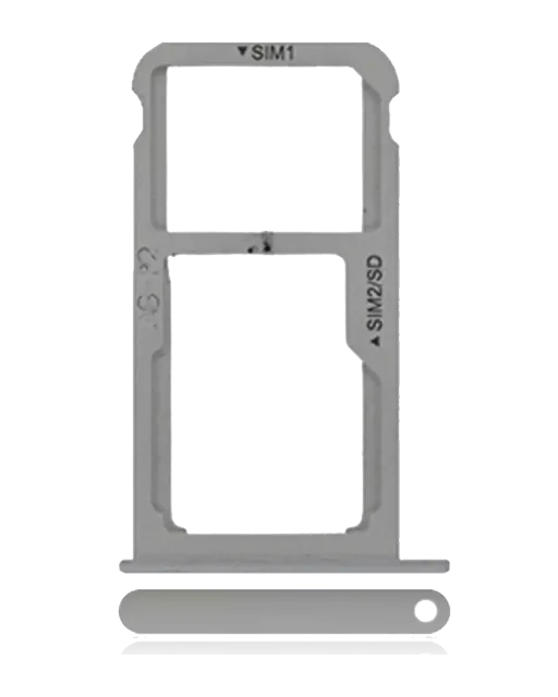 SIM šuplík pro Huawei P9 (Ceramic White)