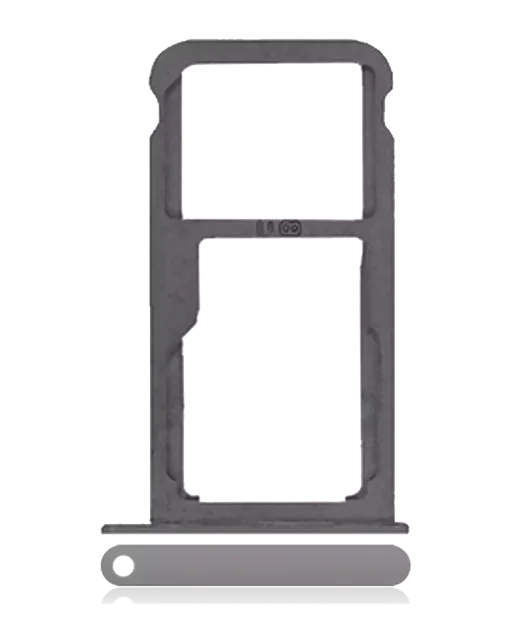 SIM šuplík pro Huawei P9 (šedý titan)