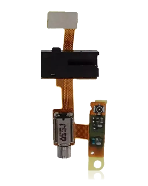 Flex kabel sluchátkového konektoru s vibračním motorkem pro Huawei P7