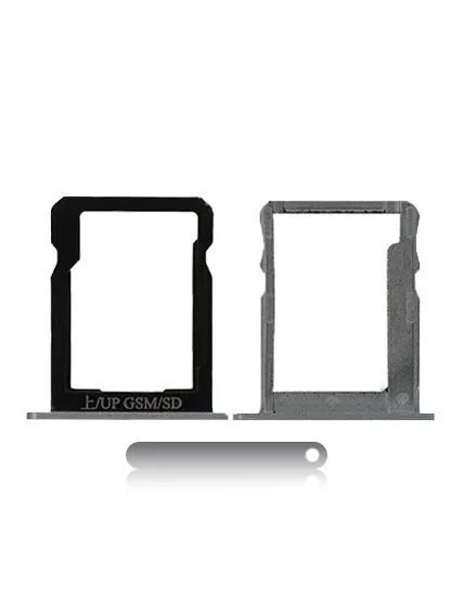 Sim karta + SD karta šuplík pro Huawei P7 (bílá)
