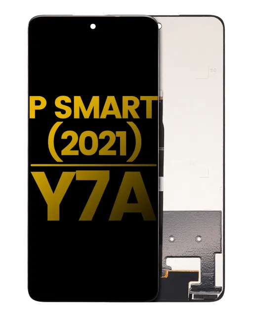LCD displej bez rámečku pro Huawei P Smart (2021) / Y7A (2020) / Enjoy 20 SE (2021) (repasovaný) (všechny barvy)