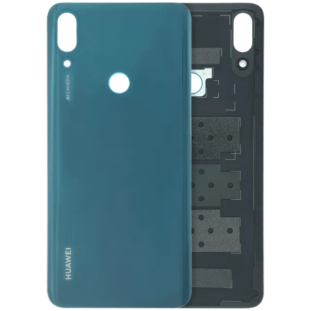 Zadní kryt pro Huawei P Smart Z (2019) (Genuine) (zelená)