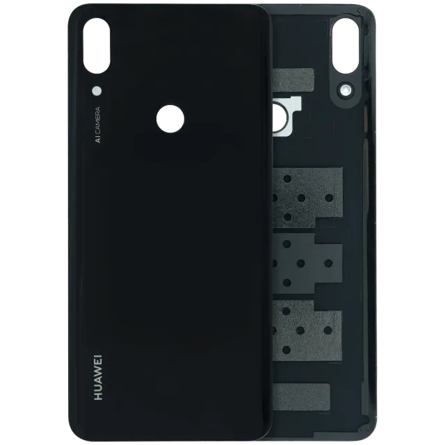 Zadní kryt pro Huawei P Smart Z (2019) (Genuine) (černá)
