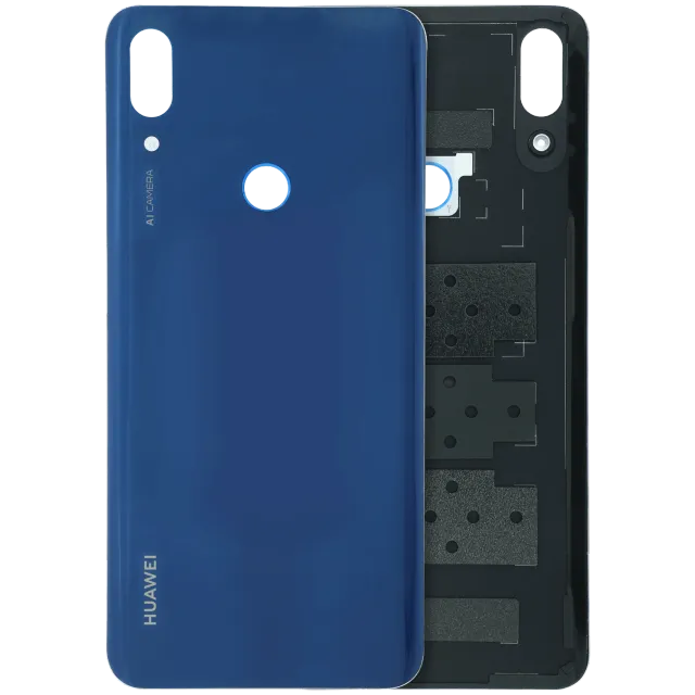 Zadní kryt pro Huawei P Smart Z (2019) (Genuine) (modrá)