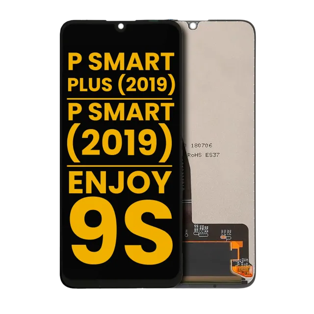 LCD displej bez rámečku pro Huawei P Smart Plus (2019) / P Smart (2019) / Enjoy 9S (repasovaný) (všechny barvy)