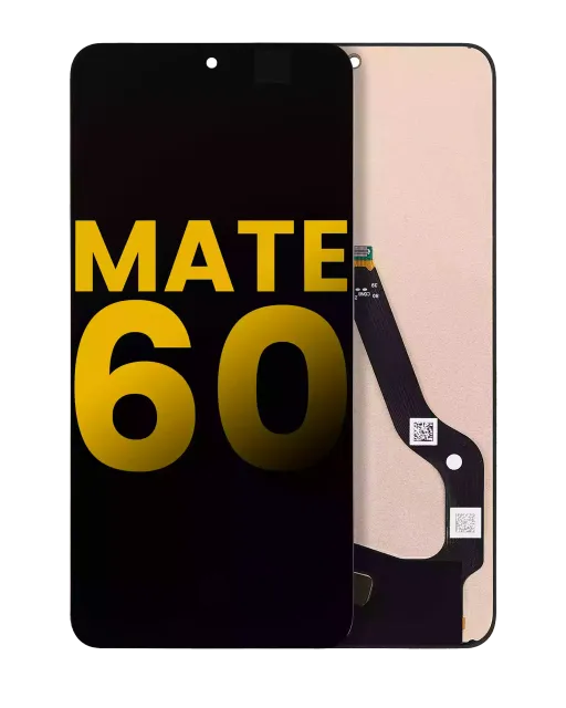 OLED displej bez rámečku pro Huawei Mate 60 (repasovaný) (všechny barvy)