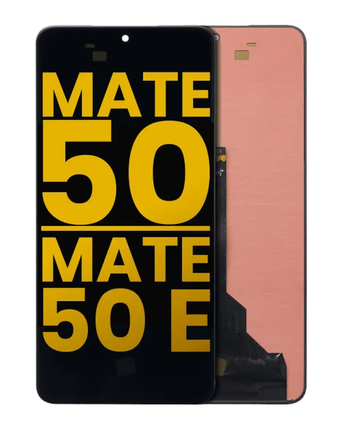 OLED displej bez rámečku pro Huawei Mate 50 / Mate 50E (repasovaný) (všechny barvy)