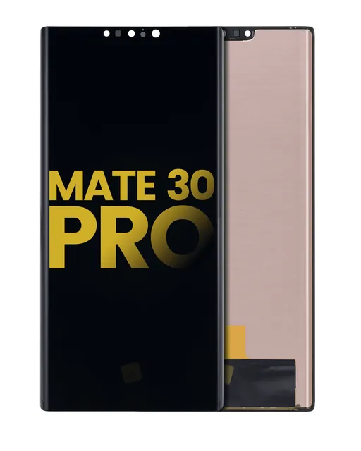 OLED displej bez rámečku pro Huawei Mate 30 Pro (repasovaný) (všechny barvy)
