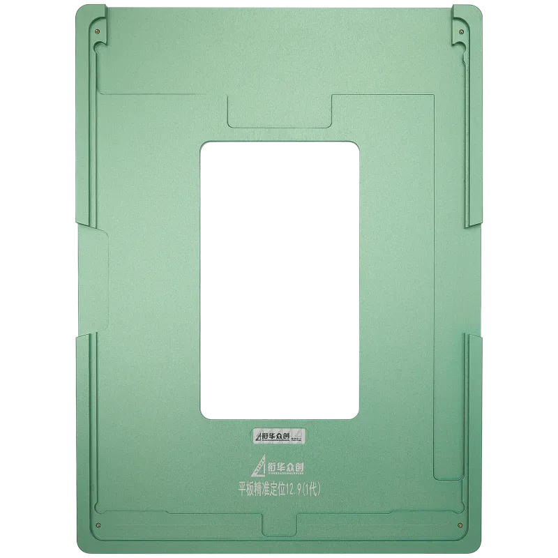 Kovová vyrovnávací forma pro repasování pro iPad Pro 12.9" 1. gen. (XHZC)