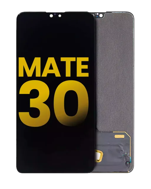 LCD displej bez rámečku pro Huawei Mate 30 (repasovaný) (všechny barvy)