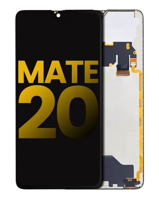 LCD displej bez rámečku pro Huawei Mate 20 (repasovaný) (všechny barvy)