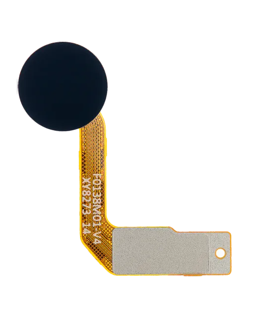 Flex kabel tlačítka Home pro Huawei Mate 20 (černá)