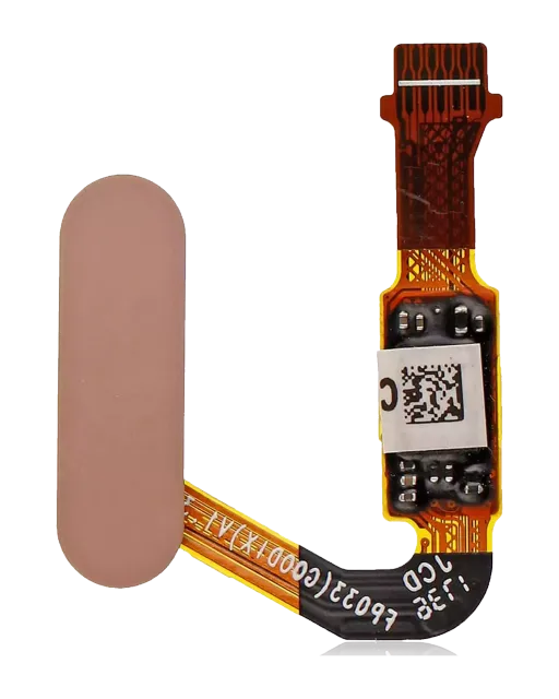 Otisků prstů čtečka s flex kabelem pro Huawei Mate 10 (Pink Gold)