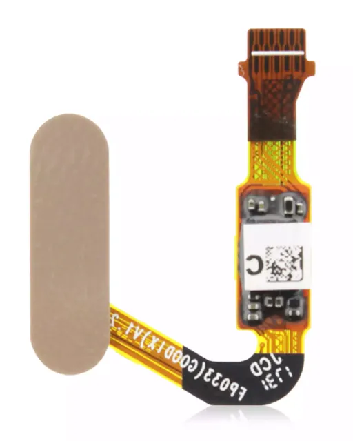 Otisků prstů čtečka s flex kabelem pro Huawei Mate 10 (Champagne Gold)