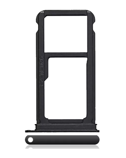 SIM šuplík pro Huawei Mate 10 (černá)