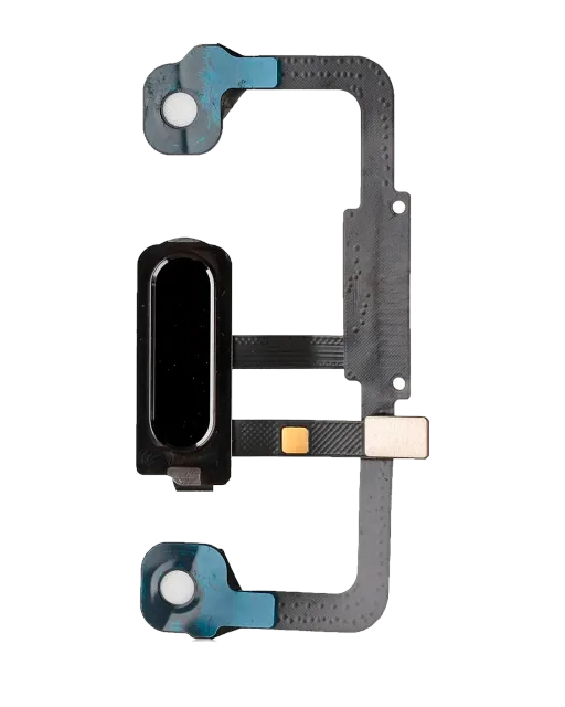 Otisků prstů čtečka s flex kabelem pro Huawei Mate 9 Pro (šedá)