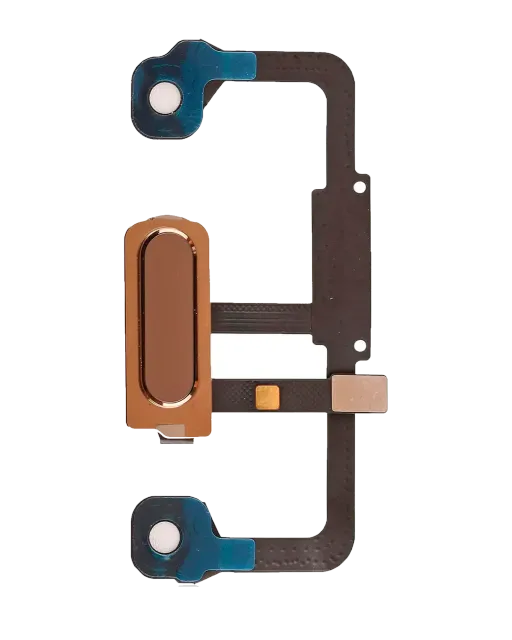 Otisků prstů čtečka s flex kabelem pro Huawei Mate 9 Pro (zlatá)