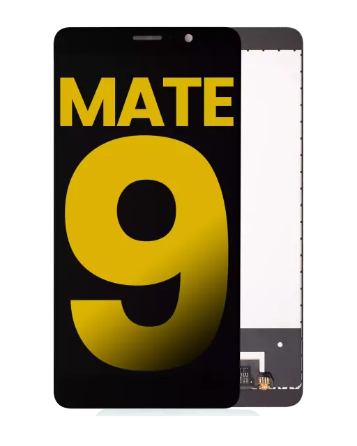 LCD displej bez rámečku pro Huawei Mate 9 (repasovaný) (černá)