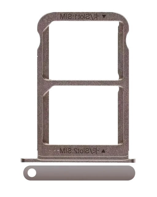 SIM šuplík pro Huawei Mate 9 Pro (Haze Gold)