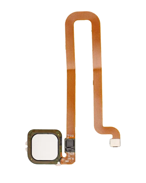 Otisků prstů čtečka s flex kabelem pro Huawei Mate 8 (stříbrná)