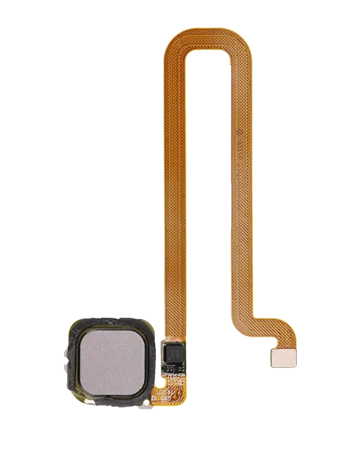 Otisků prstů čtečka s flex kabelem pro Huawei Mate 8 (šedá)