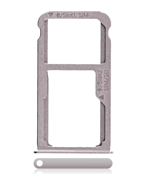 SIM šuplík pro Huawei Mate 8 (šedá)