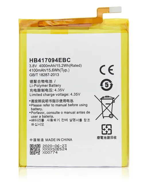 Baterie pro Huawei Mate 7 (HB417094EBC)